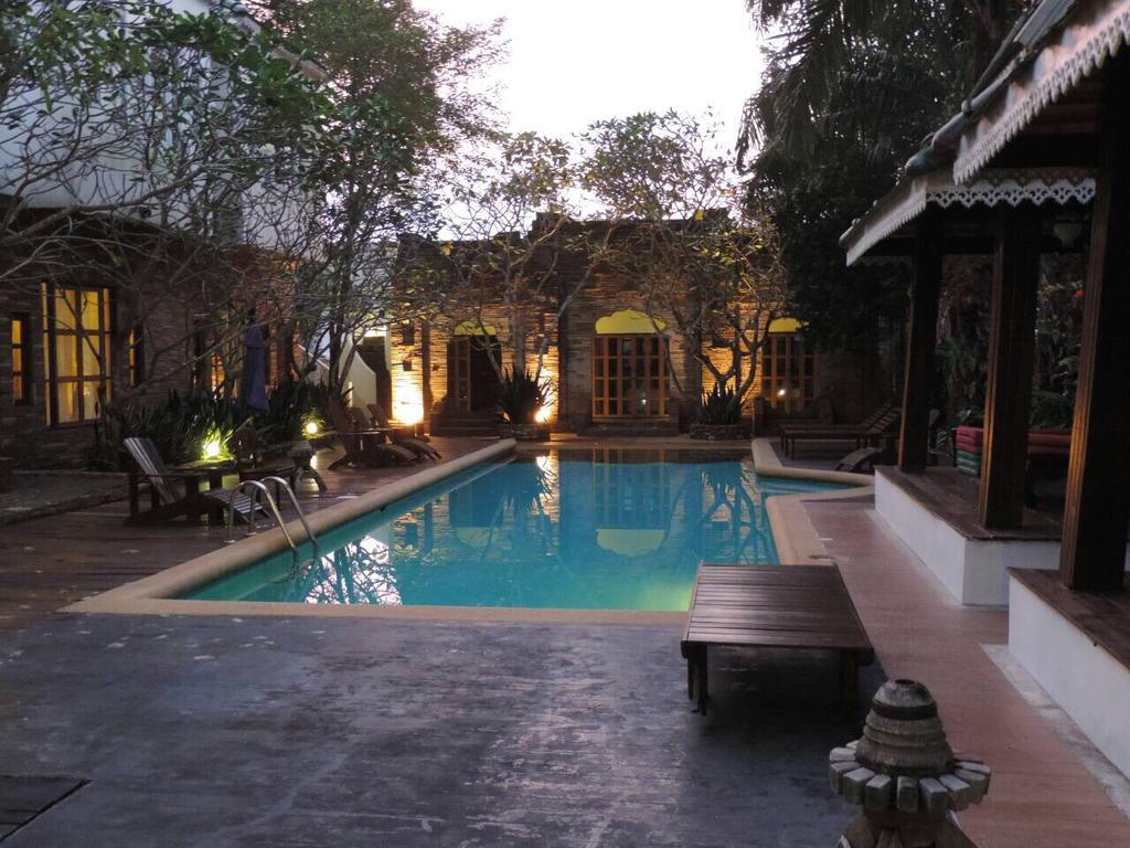 Keereeta Resort Koh Chang Exterior foto